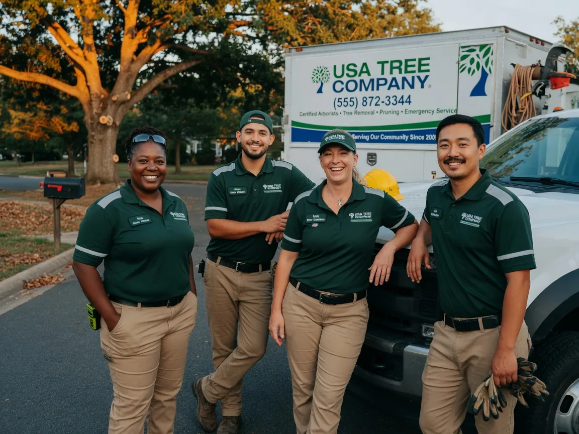 Tree Care company in Romeo, CO